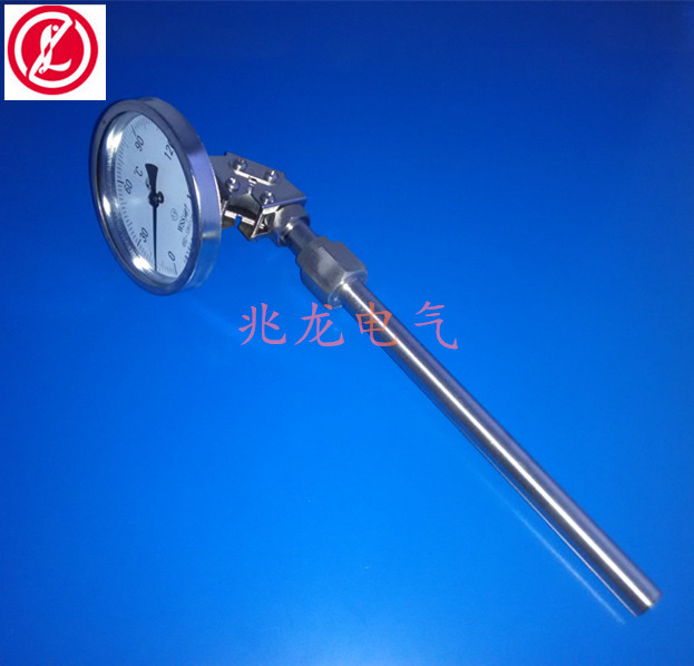 萬(wàn)向型WSS-480雙金屬溫度計(jì)